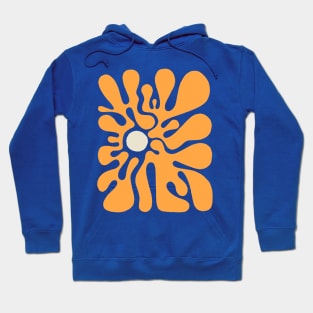 ABSTRACT SUN 001 Hoodie